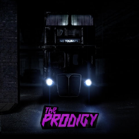 The Prodigy - No Tourists [2LP] (ONE PER PERSON)