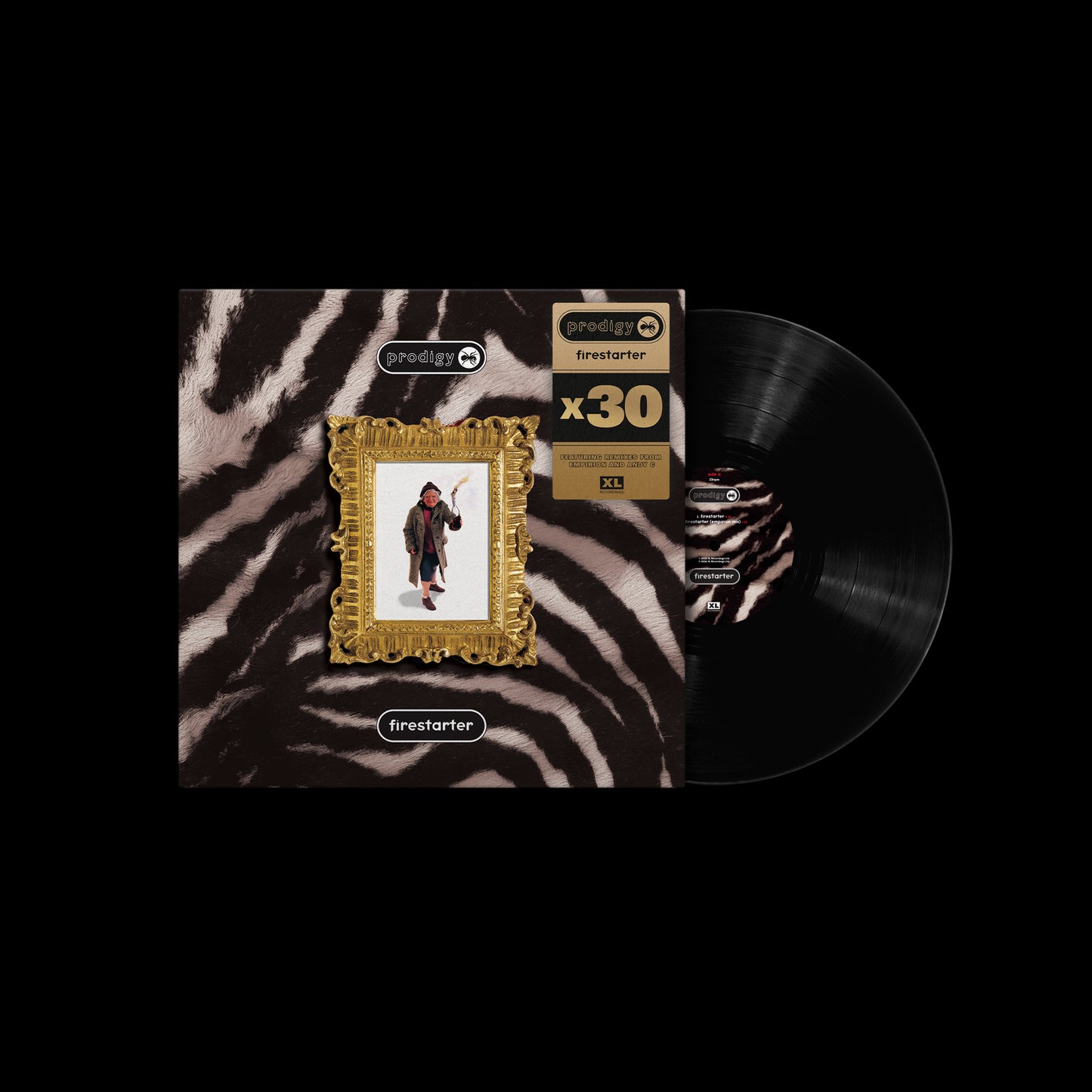 The Prodigy - Firestarter