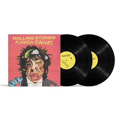 Rolling Stones - Foreign Tongues [2LP BLACK]