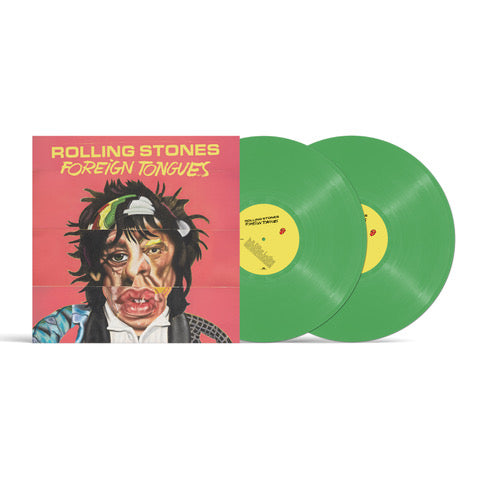 Rolling Stones - Foreign Tongues [2LP GREEN]
