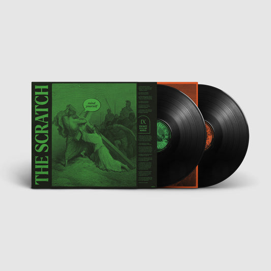 The Scratch - Mind Yourself [2LP]
