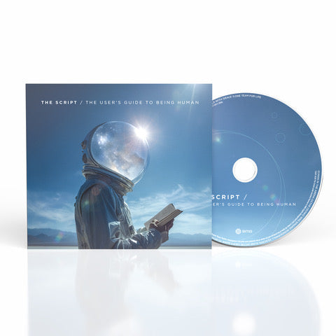 The Script - The User's Guide to Being Human [CD]