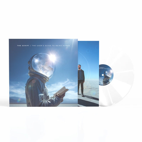 The Script - The User's Guide to Being Human [Transparent Clear]