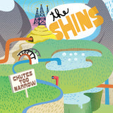 The Shins - Chutes Too Narrow - 20th Anniversary Remaster [Transparent Sun Yellow Vinyl]