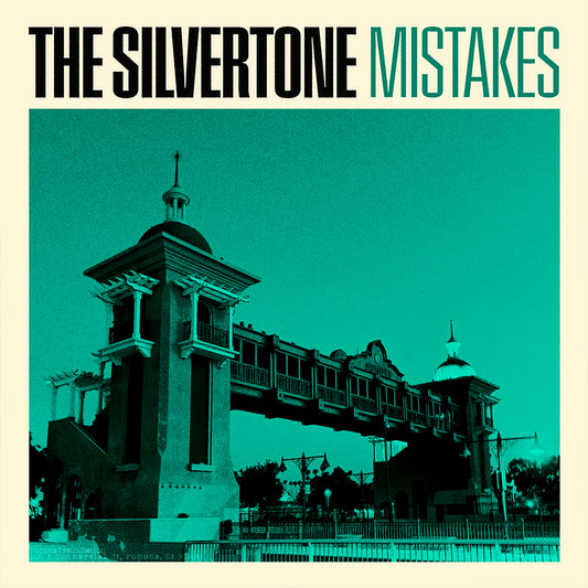 The Silvertone - Mistakes [Green Smoke vinyl]