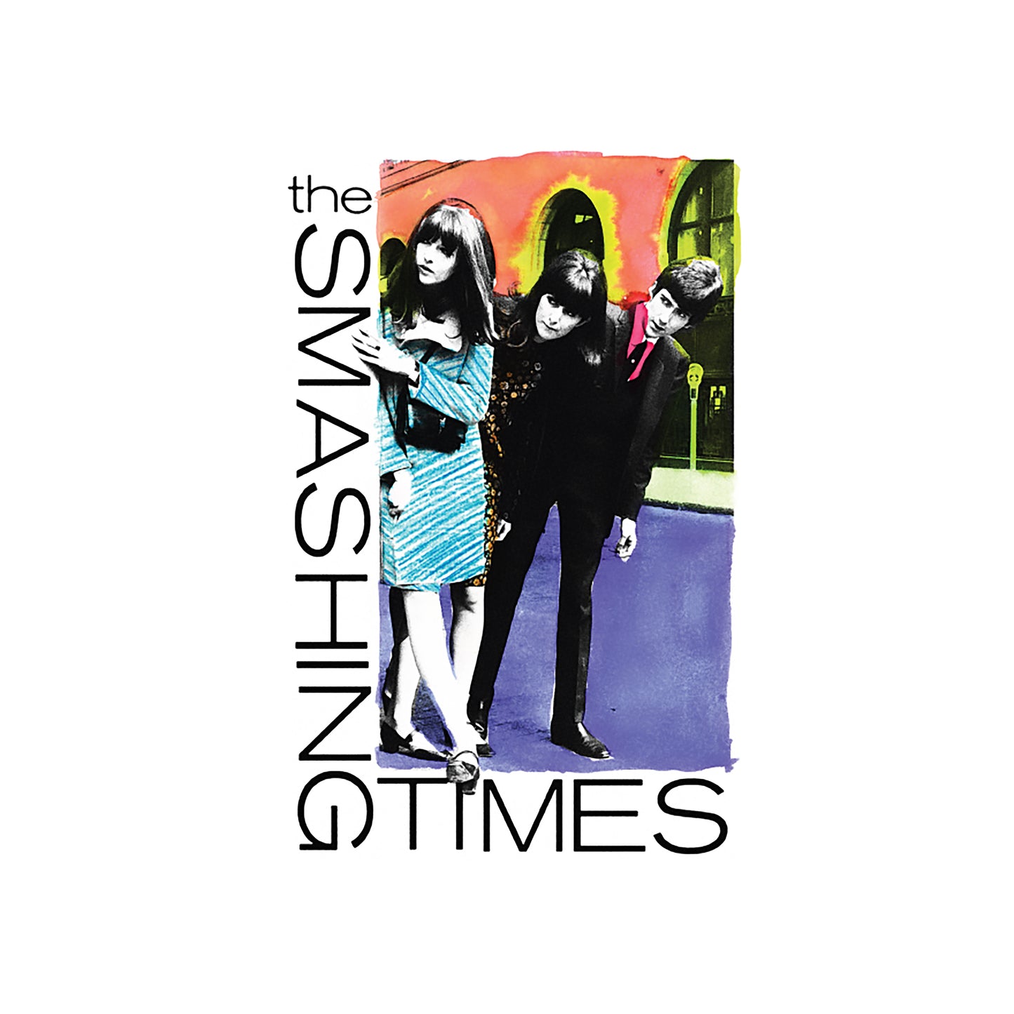 The Smashing Times - Come Along With Me [CD]