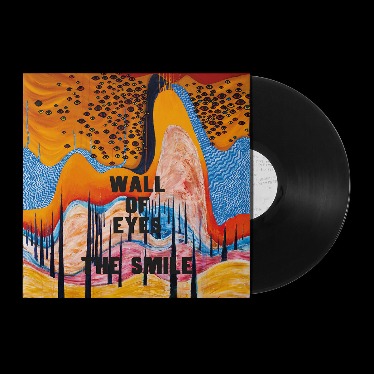 The Smile - Wall Of Eyes [LP]