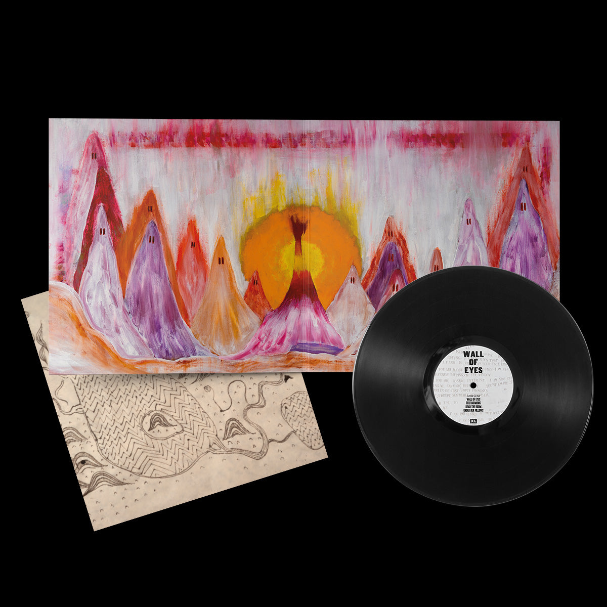 The Smile - Wall Of Eyes [LP]