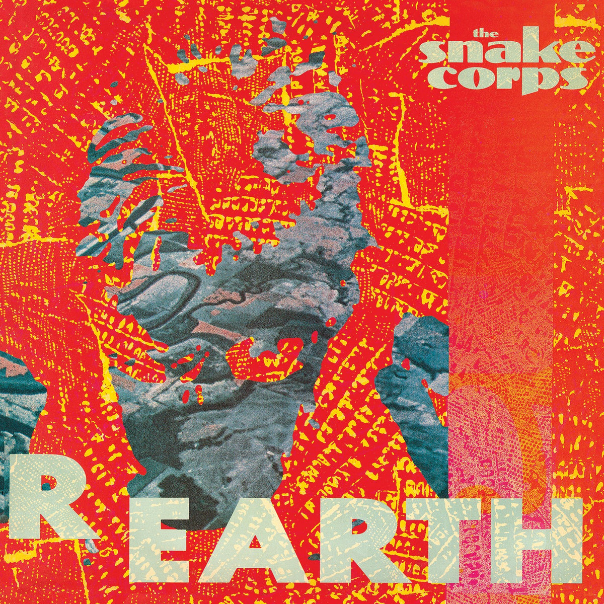 The Snake Corps - Smother Earth [CD]