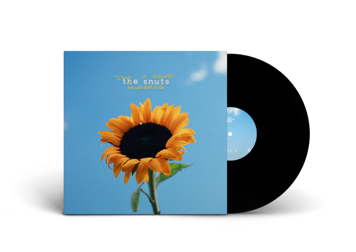 The Snuts - Joy In Short Moments [Standard Black LP]