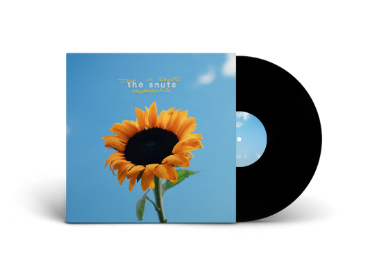 The Snuts - Joy In Short Moments [Standard Black LP]