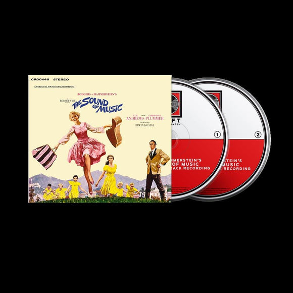 Various Artists  - THE SOUND OF MUSIC [2CD]
