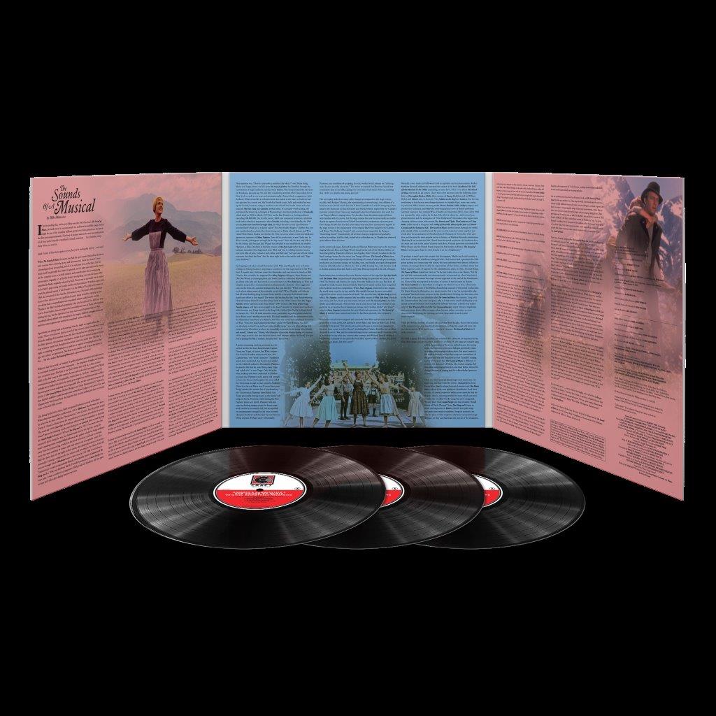 Various Artists  - THE SOUND OF MUSIC [3LP]