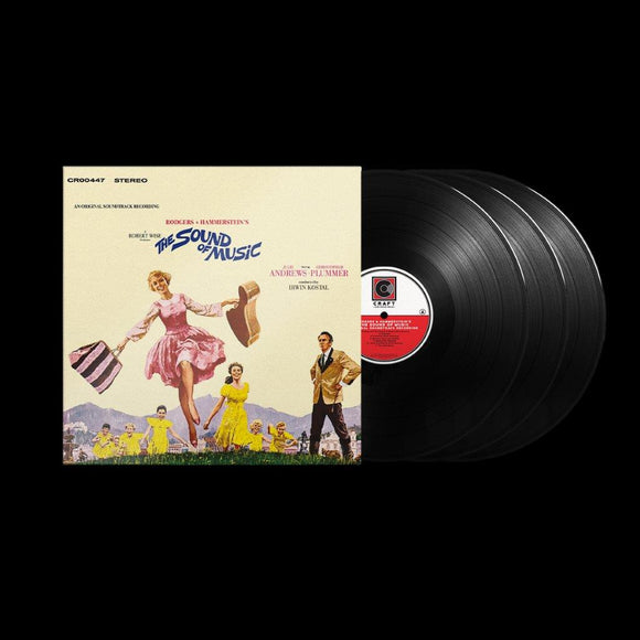 Various Artists  - THE SOUND OF MUSIC [3LP]