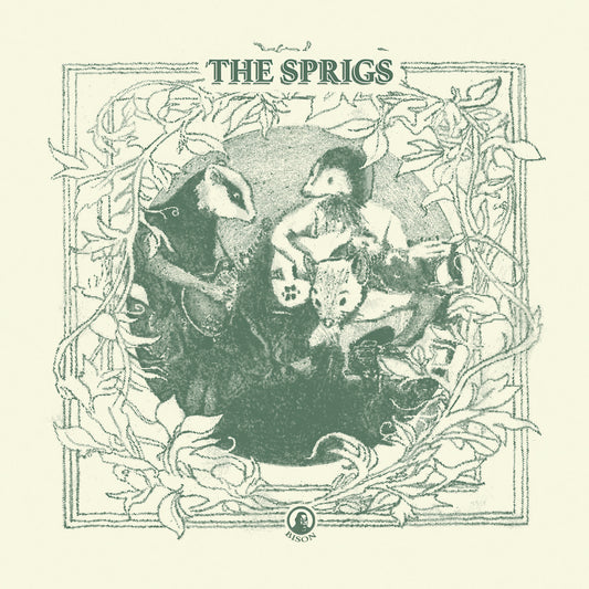 The Sprigs - For Red Riverbank