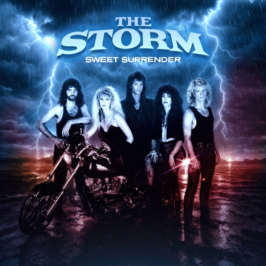 The Storm - Sweet Surrender [CD]