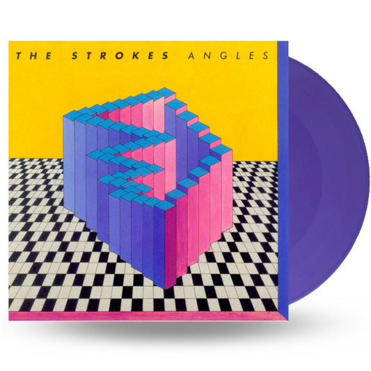 The Strokes - Angles [Purple LP]