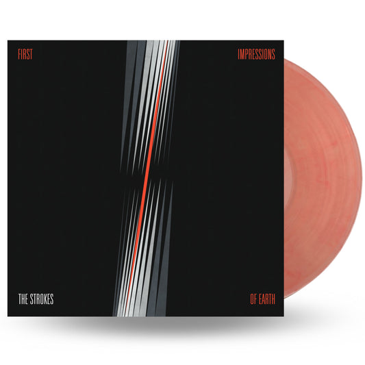 The Strokes - First Impressions of Earth [Hazy Red LP]