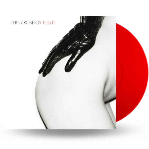 The Strokes - Is This It (Red LP)