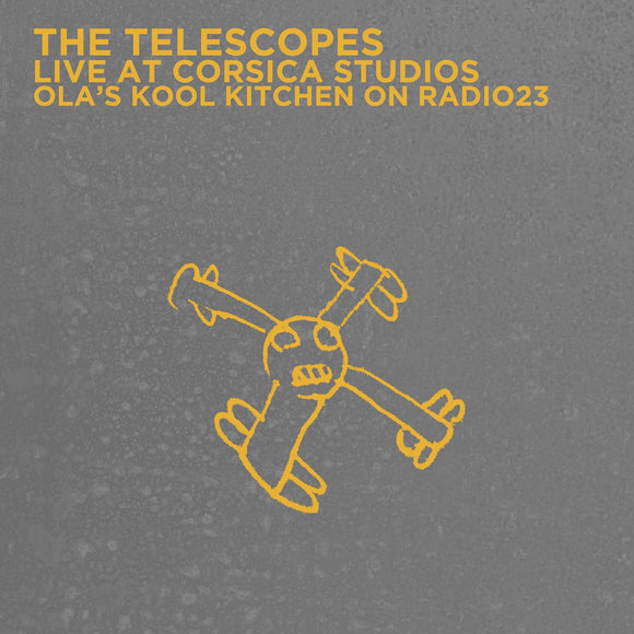 The Telescopes – Live At Corsica Studios