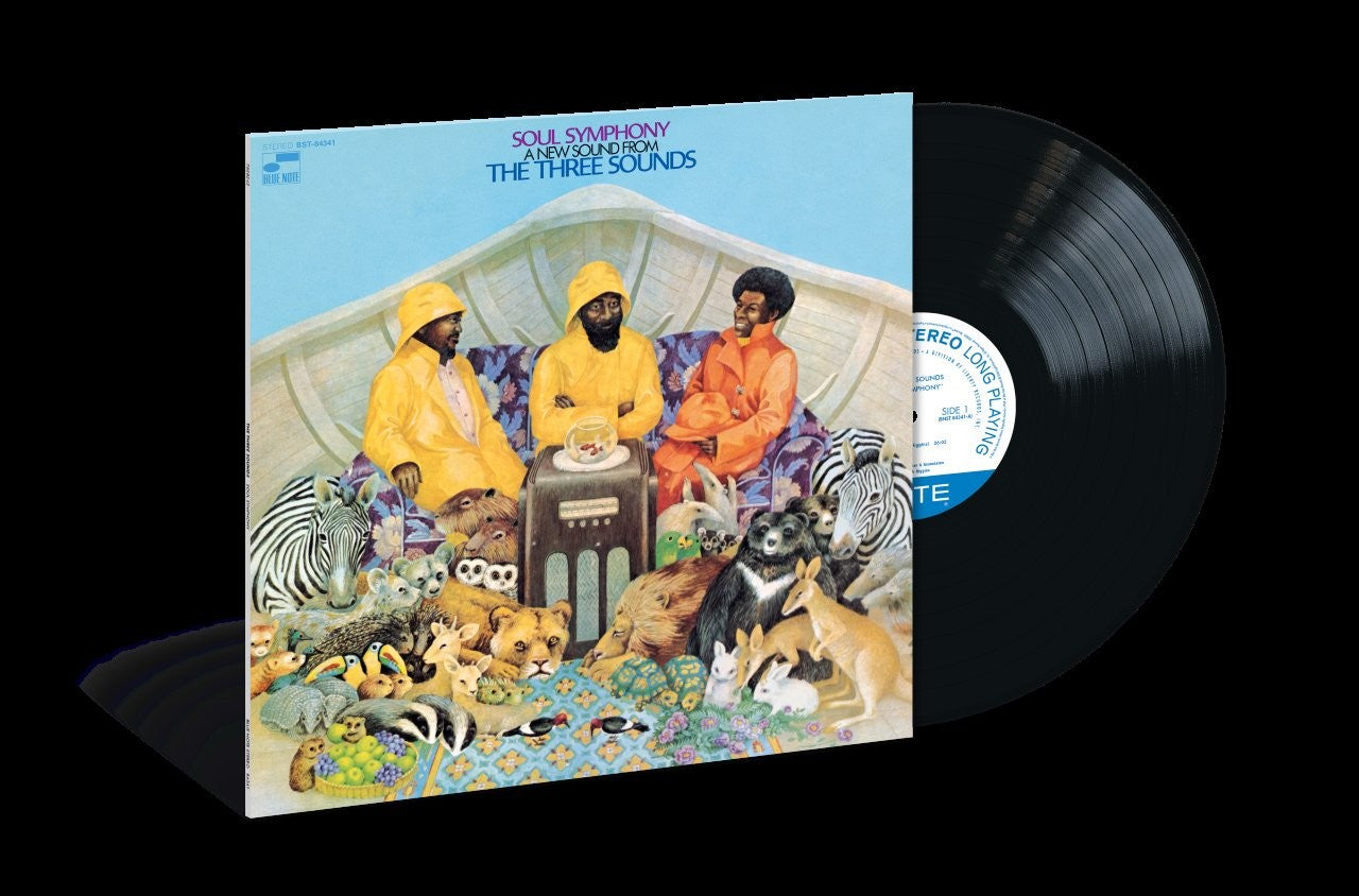 The Three Sounds - Soul Symphony (Classic Vinyl) [LP]