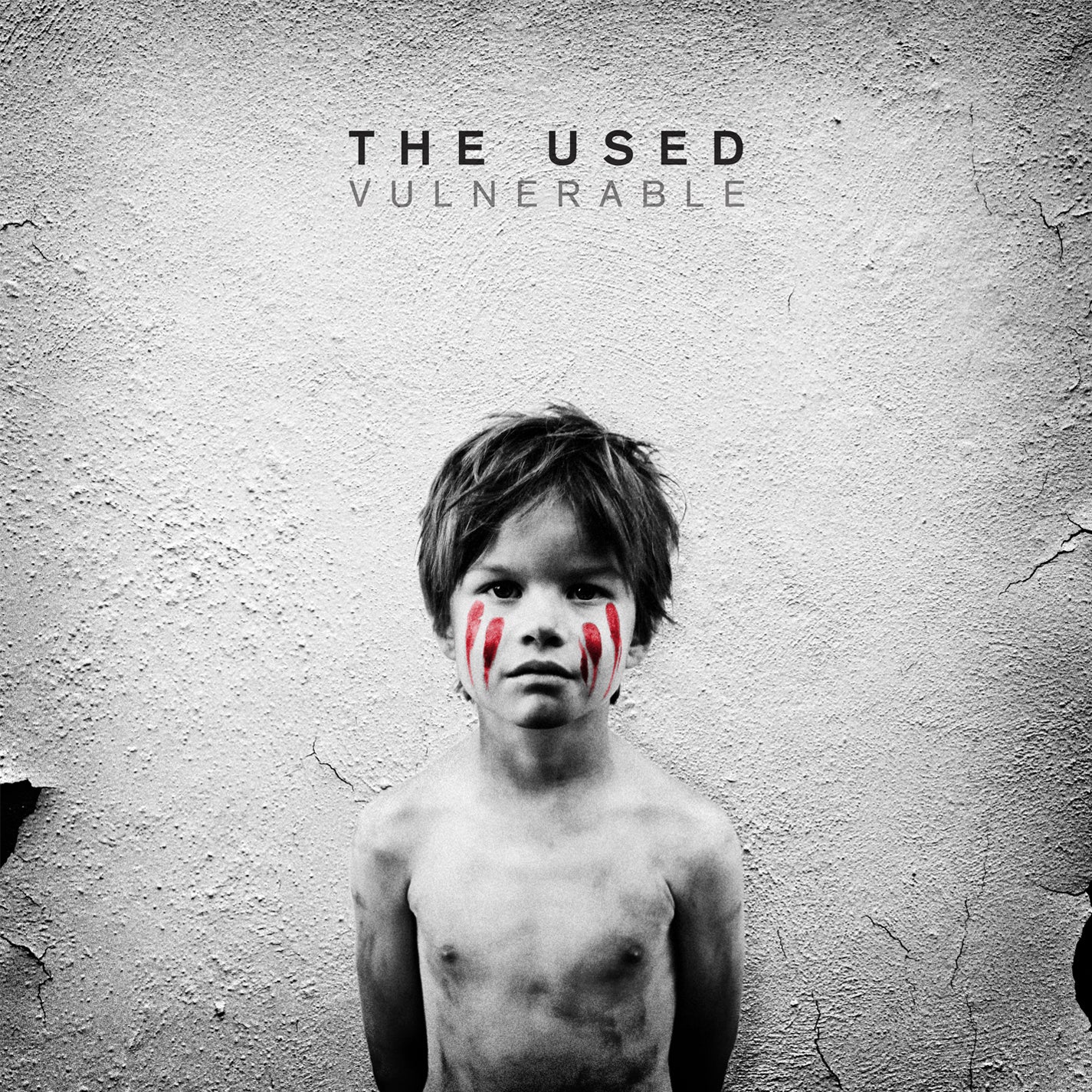 The Used -  Vulnerable [Grey LP]