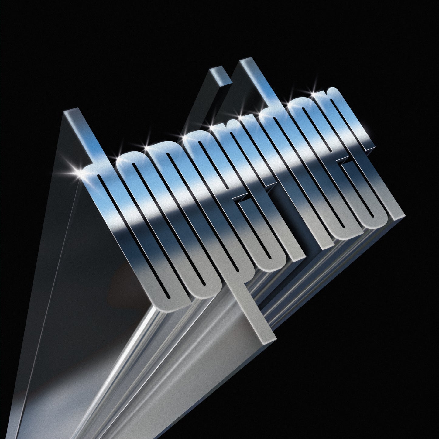 The Utopia Strong - Doperider [Blue Vinyl]