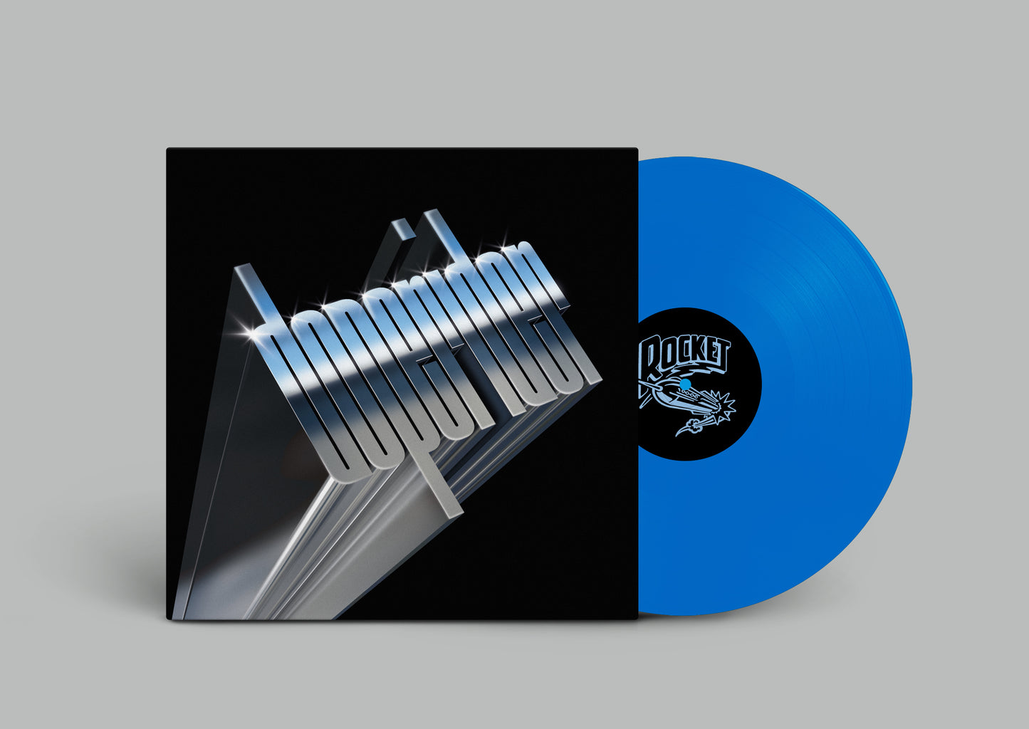 The Utopia Strong - Doperider [Blue Vinyl]