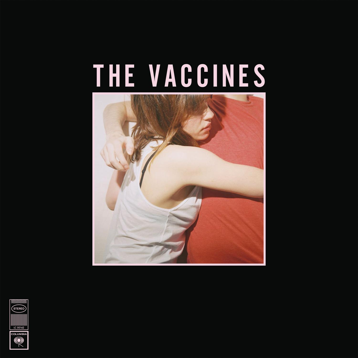 The Vaccines - What Did You Expect From [white vinyl in die cut sleeve]