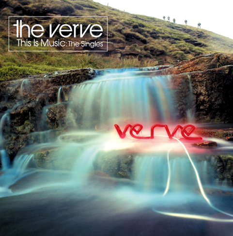 The Verve - This is Music: The Singles [2LP Colour]