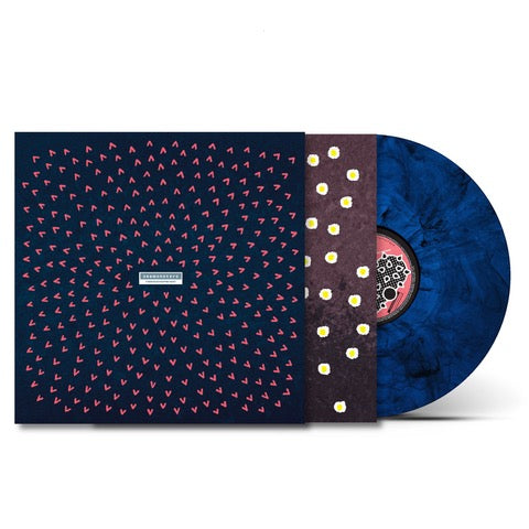 The Wedding Present - Seamonsters [Deep Sea Blue LP]