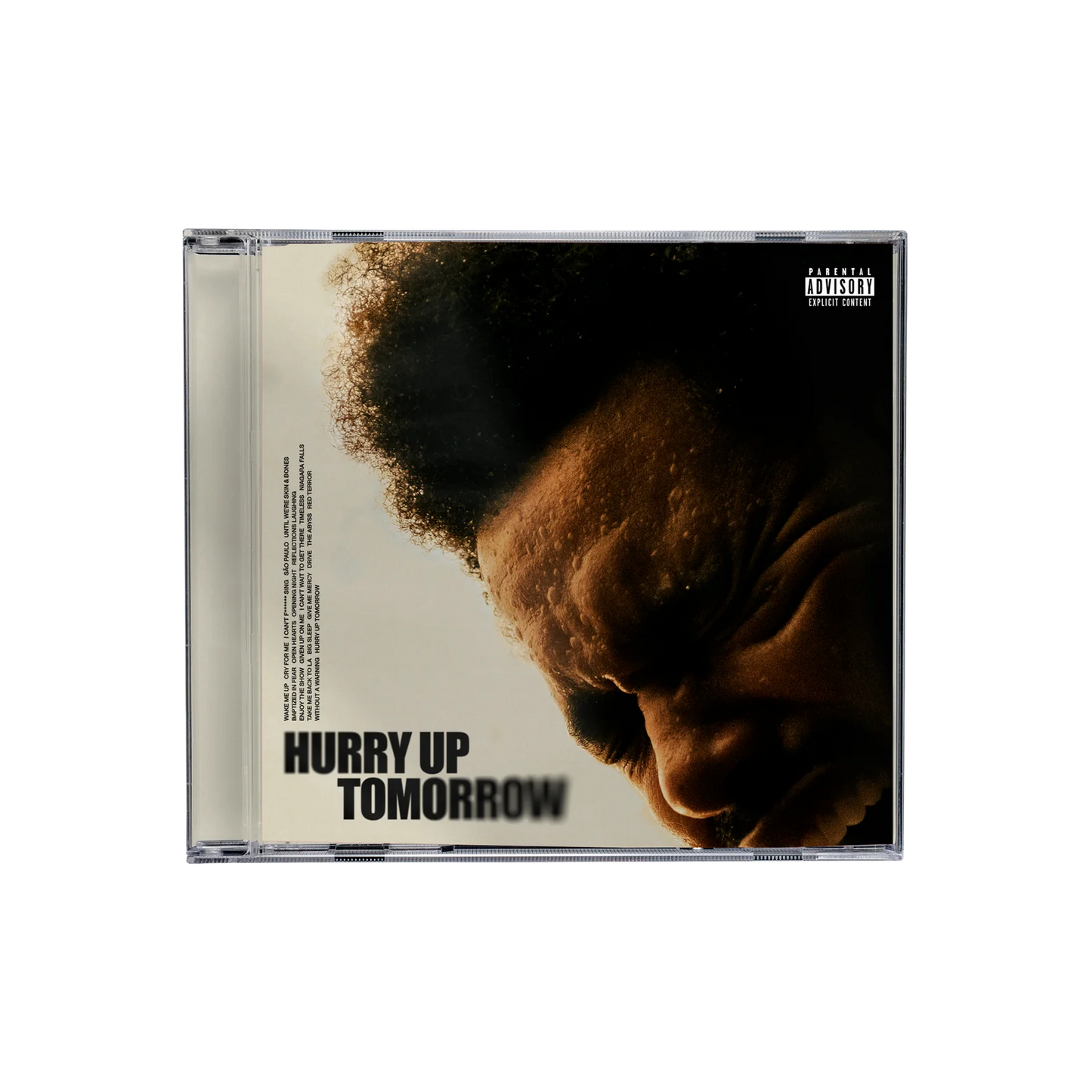 The Weeknd - Hurry Up Tomorrow (Complete Edition) [2CD]