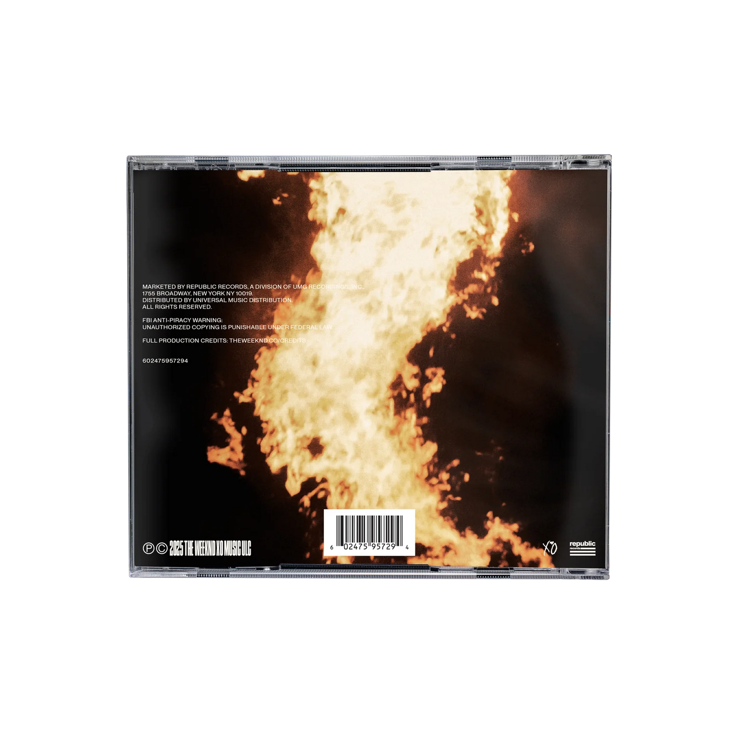 The Weeknd - Hurry Up Tomorrow (Complete Edition) [2CD]