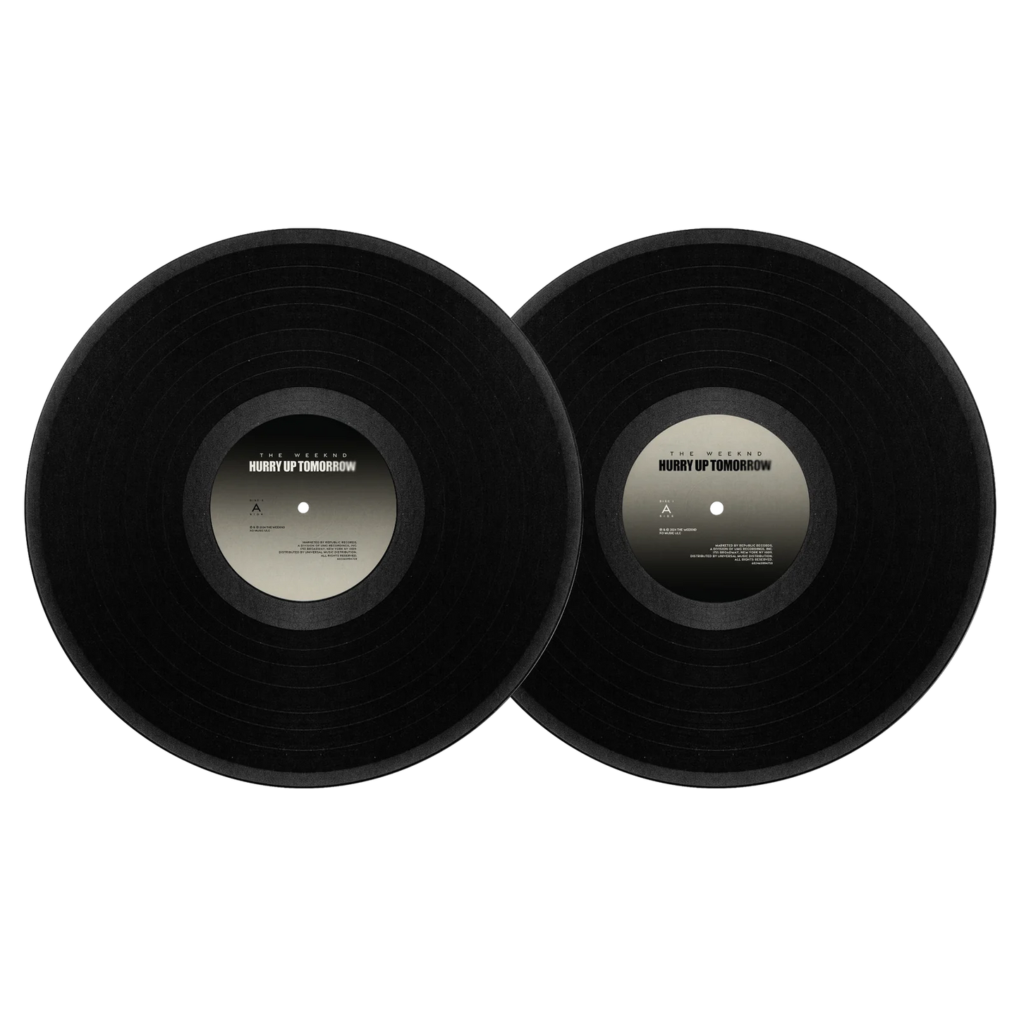 The Weeknd - Hurry Up Tomorrow (Complete Edition) [2LP]