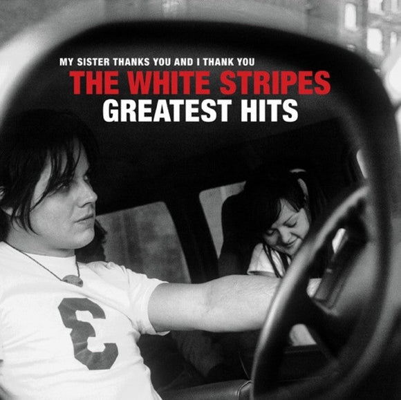 The White Stripes - The White Stripes Greatest Hits [LPX2]