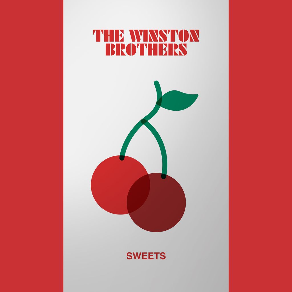 The Winston Brothers - Sweets [LP]