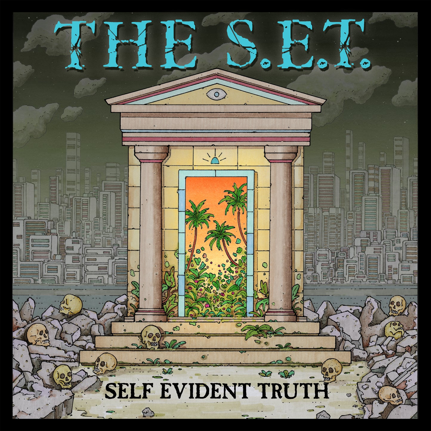 The S.E.T. - Self Evident Truth [MC]