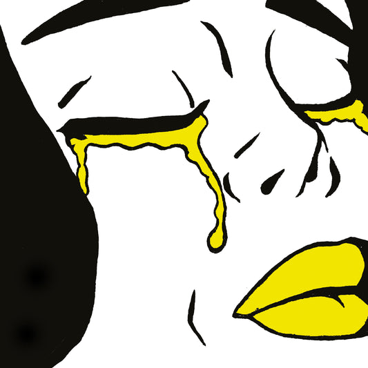 Thee Alcoholics – Feedback [Yellow Vinyl]