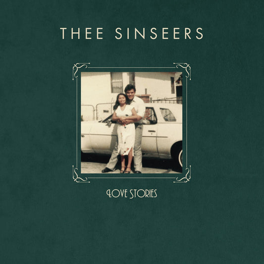 Thee Sinseers - Love Stories [CD]