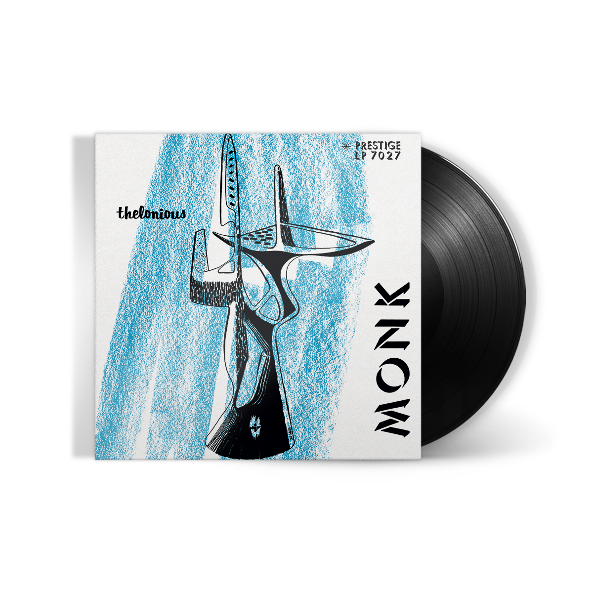 Thelonious Monk Trio - Thelonious Monk [Black LP]