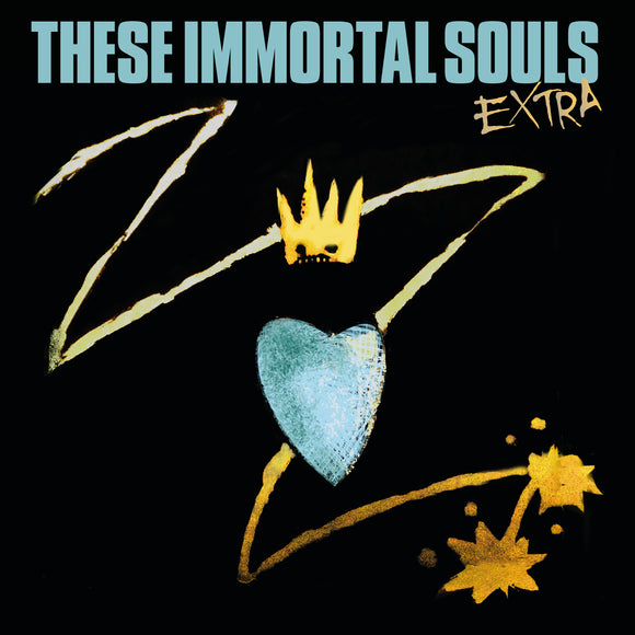 These Immortal Souls - EXTRA [CD]