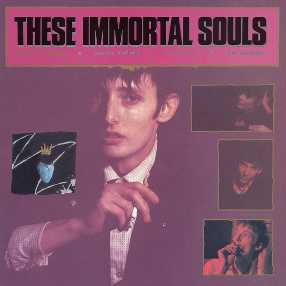 These Immortal Souls - Get Lost (Don’t Lie!) [2024 Remaster] [Vinyl]