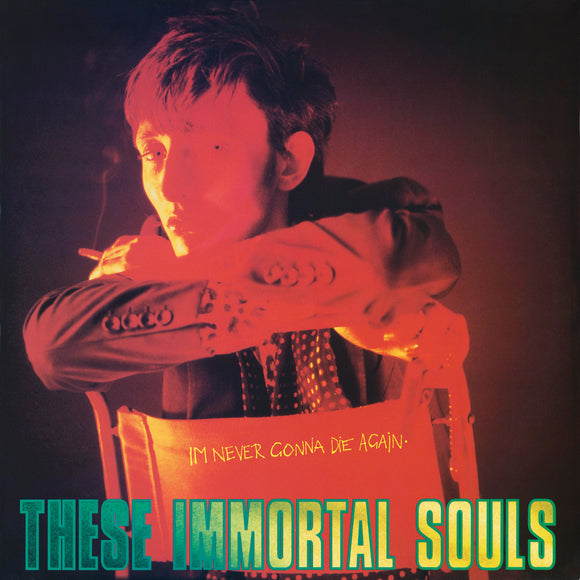 These Immortal Souls - I’m Never Gonna Die Again (2024 Remaster) [CD]