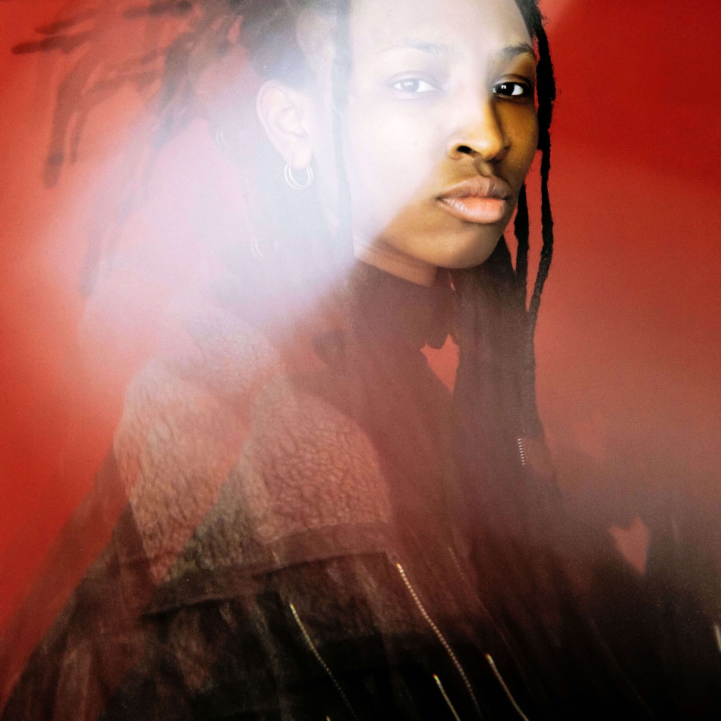 LUCI - They Say They Love You [Coloured Red Vinyl]