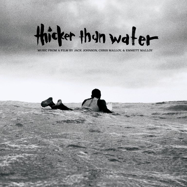 Various Artists - Thicker Than Water [Black & White LP]