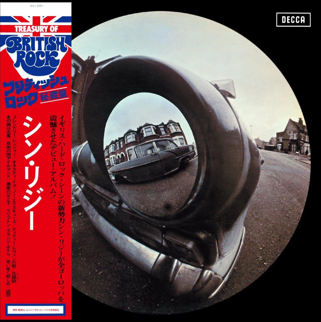 Thin Lizzy - Thin Lizzy [SHM-CD]