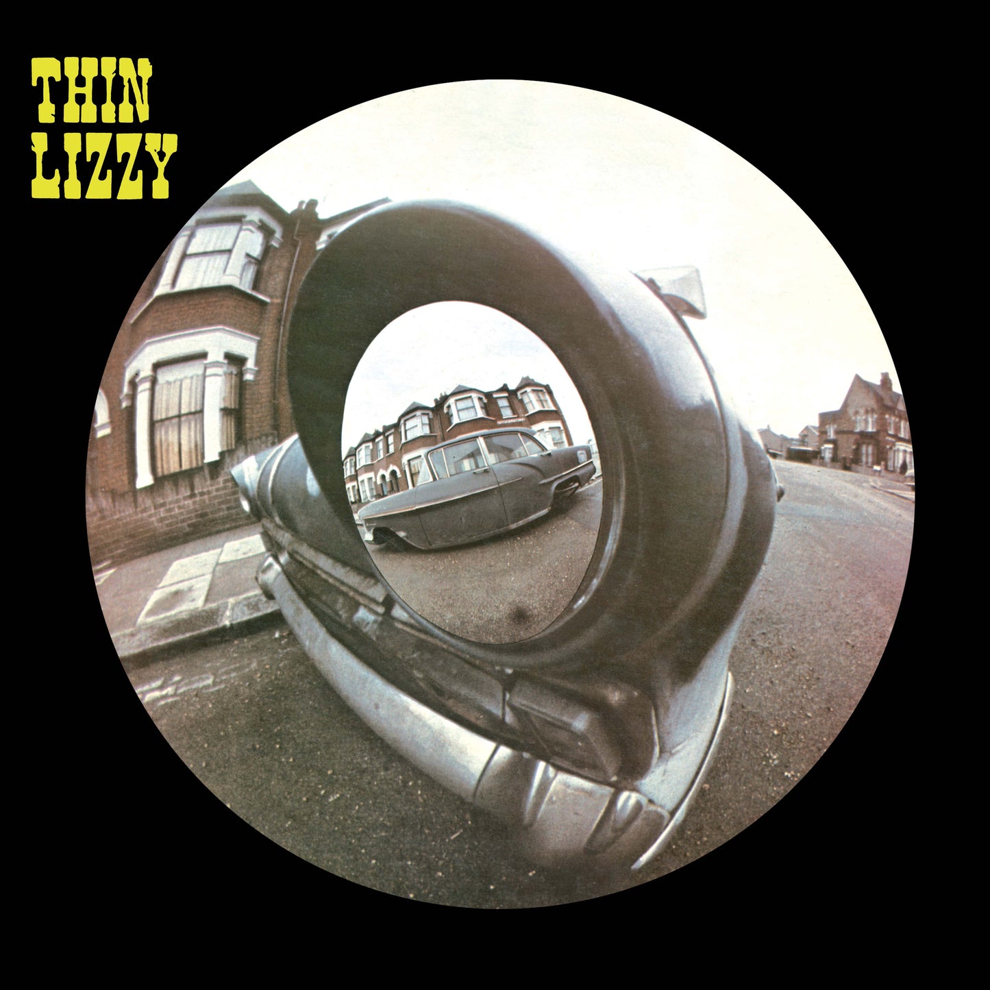 Thin Lizzy - Thin Lizzy (Deluxe Edition) [3CD/BR]