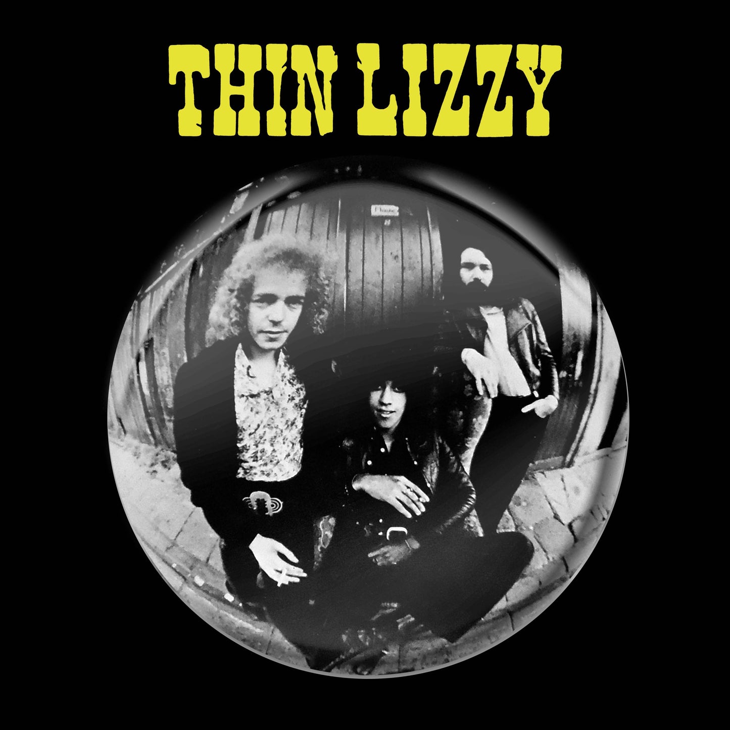 Thin Lizzy - Thin Lizzy (Deluxe Edition) [4LP]