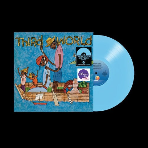 Third World - Journey To Addis [LP BLUE]