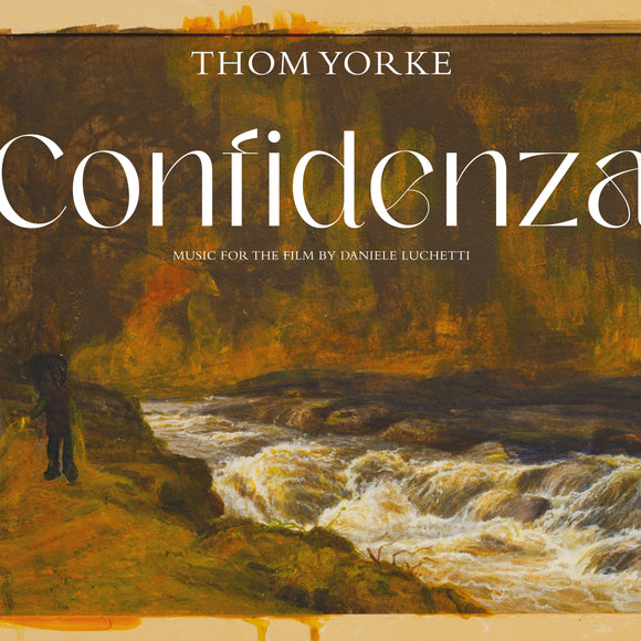 Thom Yorke - Confidenza OST [Cream Vinyl]